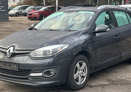 Renault Megane III Grandtour Paris TÜV 07/26 PDC Klimaut