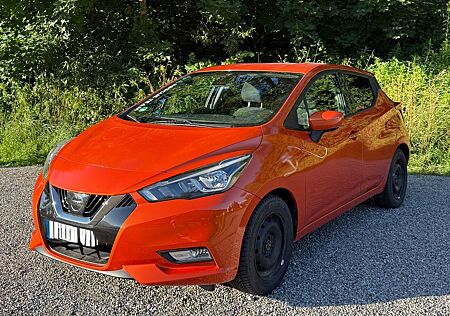 Nissan Micra - TÜV bis 04/27! Motor nur ca. 30k km!