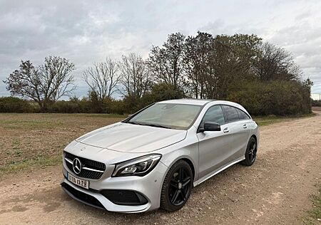 Mercedes-Benz CLA 200 Shooting Brake CLA 200d Shooting Brake 4MATIC DCT AMG-line