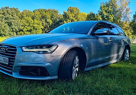 Audi A6 2.0 TDI 140kW ultra S tronic Avant -