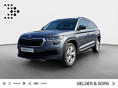 Skoda Škoda Kodiaq Tour 2.0 TDI 4x4 Pano|AHK|Standh|Na