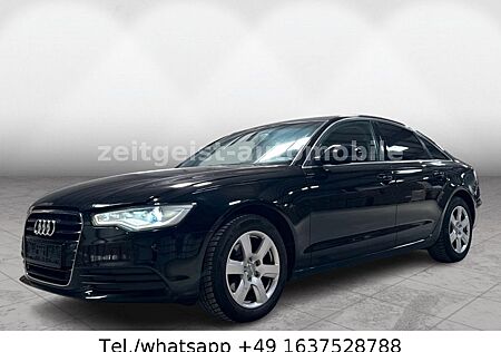 Audi A6 2.0 TDI ultra*TÜV & SERVICE NEU*LEDER*