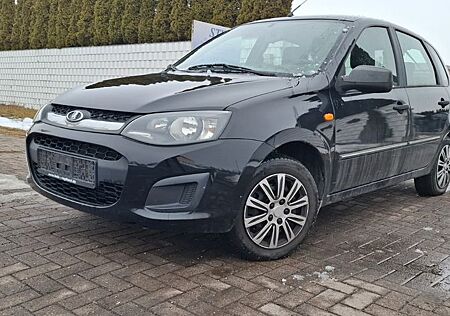 Lada Kalina 2 Fliessheck Basis 1 Hand