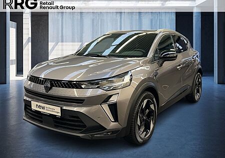 Renault Captur TECHNO TCE 160 MILD HYBRID EDC