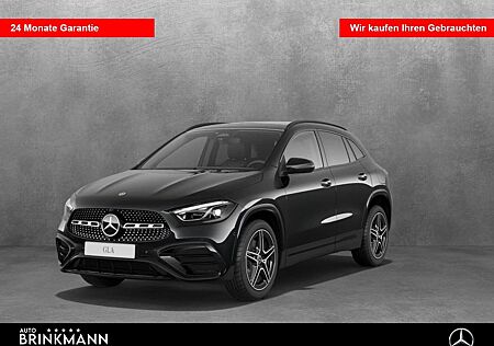 Mercedes-Benz GLA 200 AMG-LINE/PANO/KAMERA/MULTIBEAM