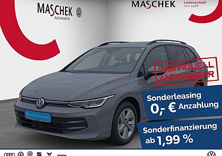 VW Golf Volkswagen VIII Variant 1.5 TSI Sitzh. PDC LaneAssist