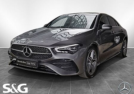 Mercedes-Benz CLA 200 Coupé AMG Edition+DISTRONIC+360°+18"+