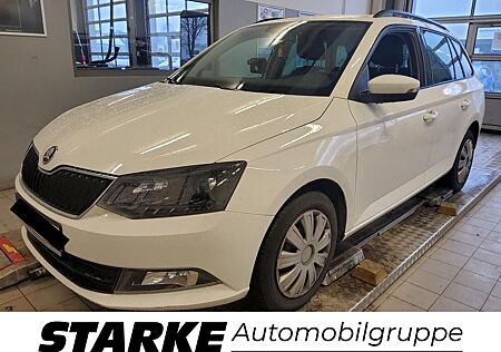 Skoda Fabia Combi 1.2 TSI Style PDC LM Tempo Klima