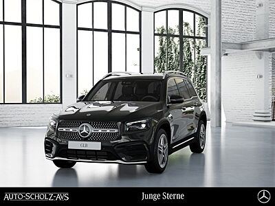 Mercedes-Benz GLB 200 d AMG Multibeam*Easy-P*Kamera*AmbiLight*