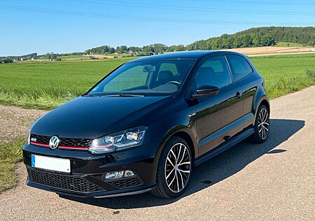 VW Polo Volkswagen 1.8 TSI GTI DSG *LED*ALCANTARA*NAVI