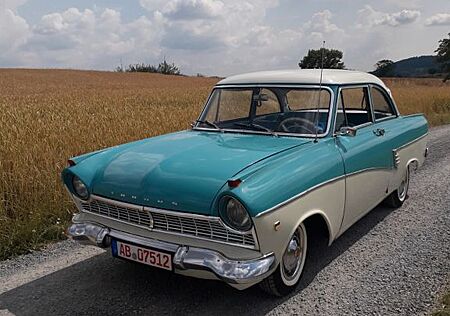 Ford Taunus 17 m P2 Barocktaunus