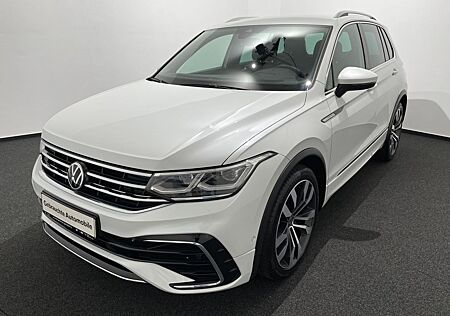 VW Tiguan Volkswagen R-Line 4Motion Sportpaket Head-Up DAB