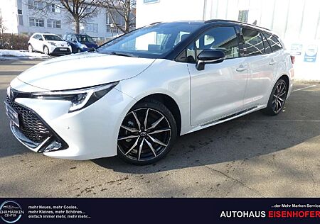 Toyota Corolla Touring Sports Hybrid GR Sport 131 kW...