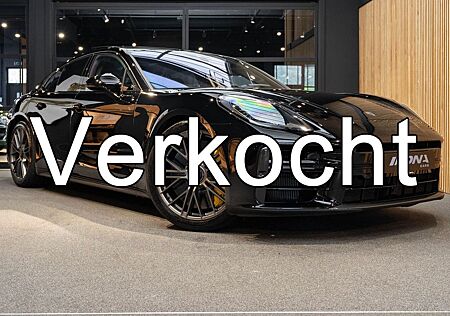 Porsche Panamera Turbo E-Hybrid Burmester Massage 4.0 Tu