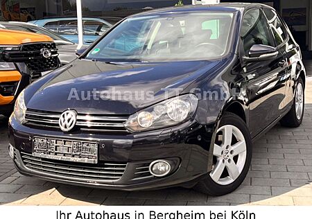 VW Golf Volkswagen 1.4 Team°Klima°Sitz-Hz°PDC°2.Hand°Tempomat