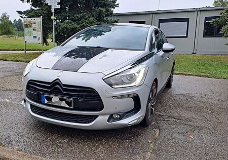 Citroën DS5 HDi 165 SportChic Autom. SportChic