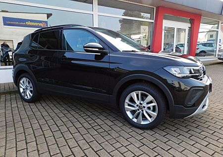 VW T-Cross Volkswagen Life 1.0 TSI DSG LED Alu Kessy PDC