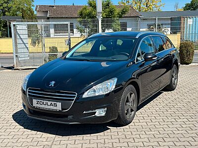 Peugeot 508 SW Active 2.0 Klimaaut./Panorama/Temp./PDC