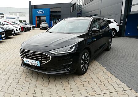 Ford Focus Turnier Titanium Edition
