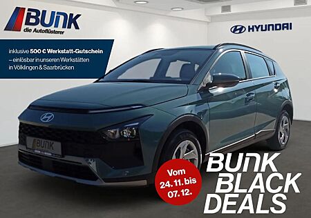 Hyundai Bayon Select 1.0L / Fahrassistenz-System