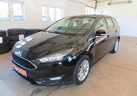 Ford Focus Turnier Cool & Connect KLIMA ZV ALLWETTER