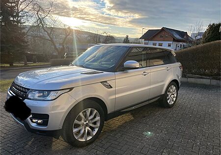 Land Rover Range Rover Sport 3.0 SDV6 HSE HSE