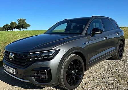 VW Touareg Volkswagen TDI |R-Line | Stndhz. | Top Zustand | LED-Matr
