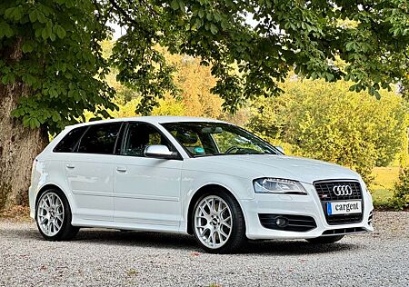 Audi S3 Sportback 2.0 TFSI quattro