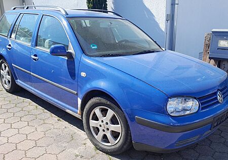 VW Golf Volkswagen 1.4 Variant