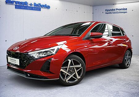 Hyundai i20 1.0 T-GDI 48V-Hybrid DCT Prime *BOSE*LED*