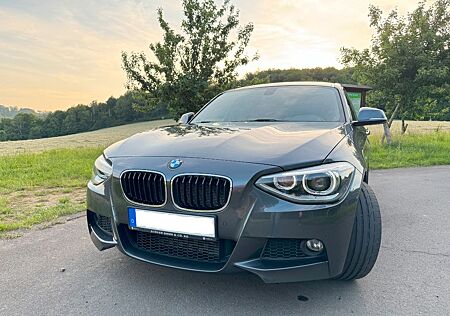 BMW 120d - M-Sportpaket, sehr gepflegt, wenig km
