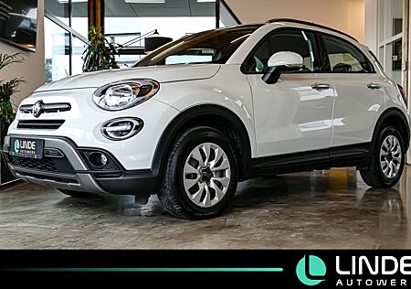 Fiat 500X Cross |U-CONNECT|SPURH.|TEILLEDER|PDC