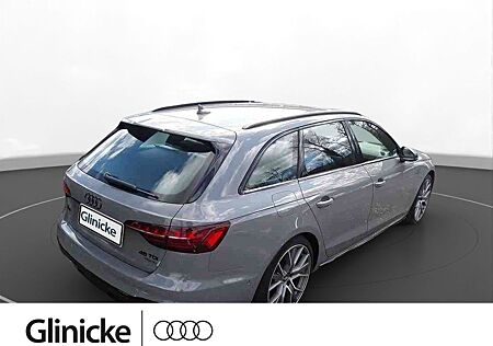 Audi A4 Avant 45 TDI qu. edition one AHK Matrix LM 19