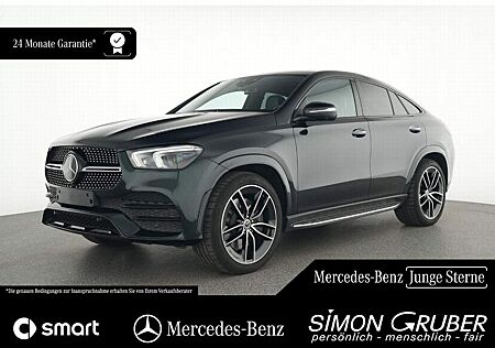 Mercedes-Benz GLE 400 d 4M Coupé AMG Airmatic Pano HUD 22Zoll