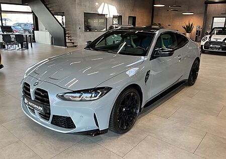 BMW M4 xDr. Competition Laserl. Schalensitze 290km/h