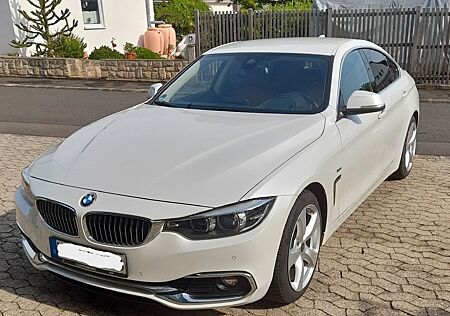 BMW 430i Gran Coupé Luxury Line