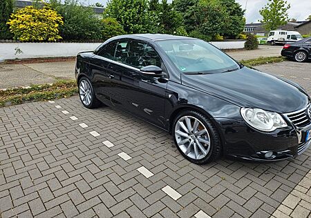 VW Eos Volkswagen 1.4 TSI Individual Individual