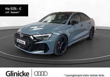Audi RS3 RS 3 Limousine Pano Matrix LM 19" Sonos Leder