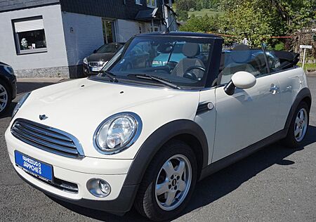 Mini Cooper Cabrio