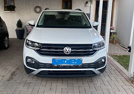 VW T-Cross Volkswagen 1.0 TSI OPF 85kW Life Life