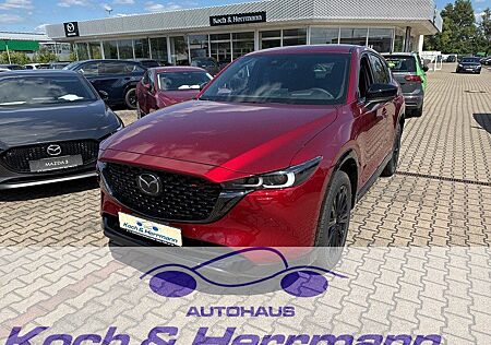 Mazda CX-5 2.5L SKYACTIV G 194 HOMURA