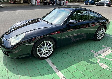 Porsche 996 Carrera Coupé C2