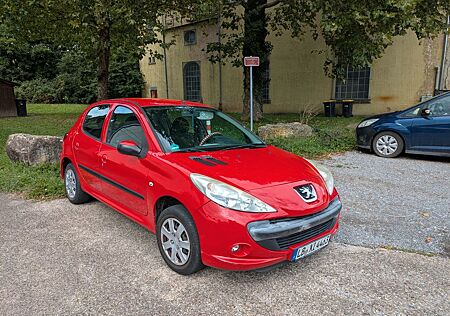 Peugeot 206 1.4
