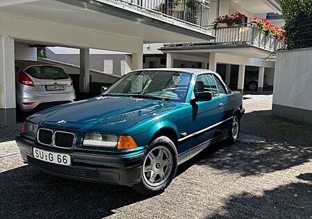 BMW 318i Cabrio 1.HAND