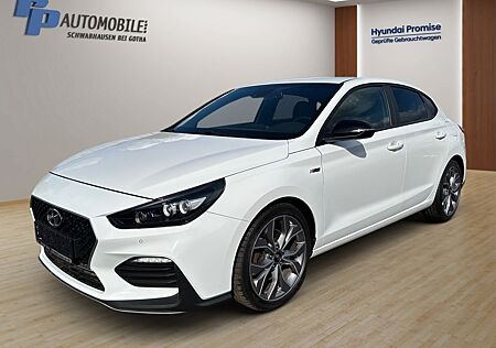 Hyundai i30 Fastback N-LINE 1.4 T-GDI DCT