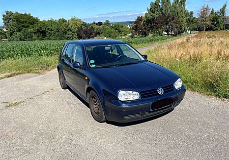 VW Golf Volkswagen 1.4 Basis