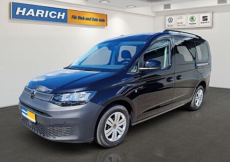 VW Caddy Volkswagen Maxi 1.5 TSI DSG 7-SITZER AHK SCHIEBETÜRE