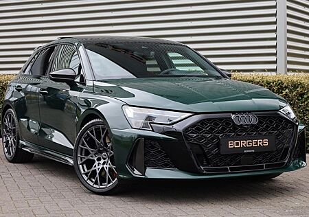 Audi RS3 Sportback Goodwoodgreen l Carbon l Pano l Ma