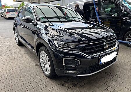 VW T-Roc Volkswagen 1.5 TSI ACT OPF Sport Sport