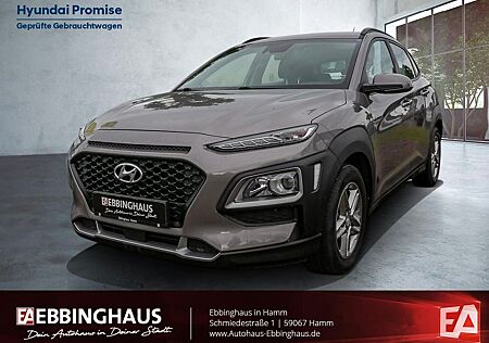Hyundai Kona 1.0 Trend 2WD Sicherheits-Paket Kamera Navi